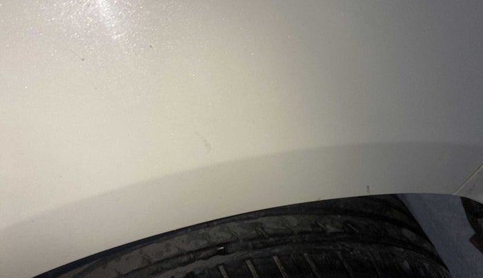 2022 Maruti Celerio ZXI, Petrol, Manual, 7,982 km, Left quarter panel - Minor scratches
