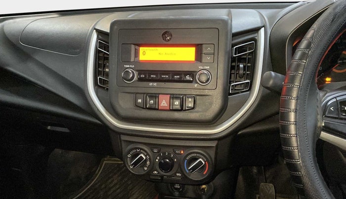 2022 Maruti Celerio ZXI, Petrol, Manual, 7,982 km, Air Conditioner