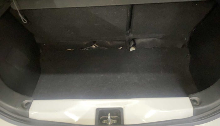 2022 Maruti Celerio ZXI, Petrol, Manual, 7,982 km, Boot Inside