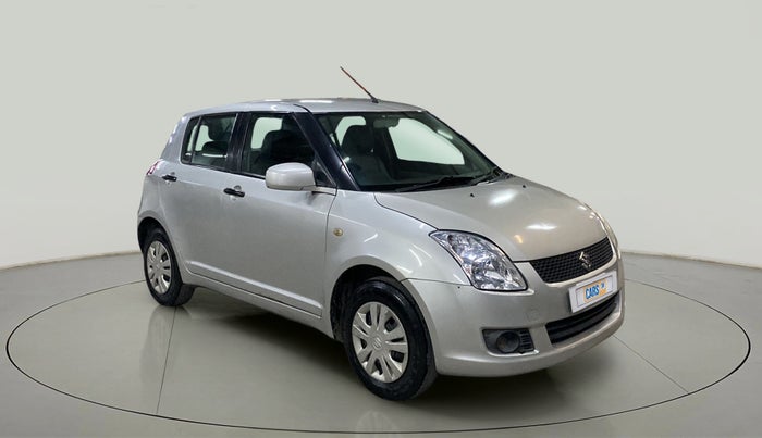 2011 Maruti Swift VXI, Petrol, Manual, 96,724 km, SRP
