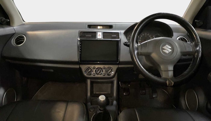 2011 Maruti Swift VXI, Petrol, Manual, 96,724 km, Dashboard
