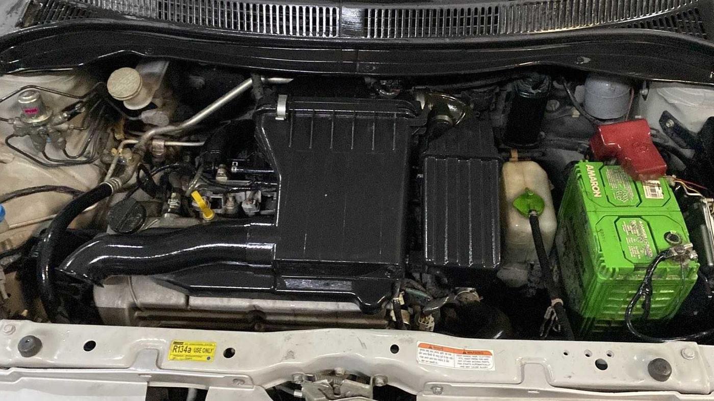 2011 Maruti Swift VXI, Petrol, Manual, 96,724 km, Open Bonet