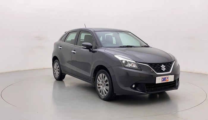 2017 Maruti Baleno ALPHA PETROL 1.2, Petrol, Manual, 46,223 km, SRP