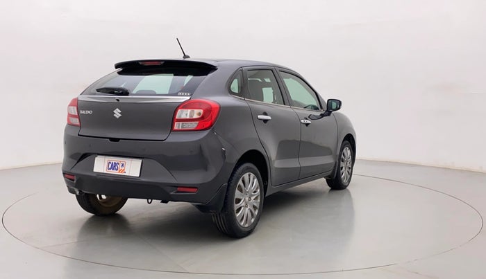 2017 Maruti Baleno ALPHA PETROL 1.2, Petrol, Manual, 46,223 km, Right Back Diagonal