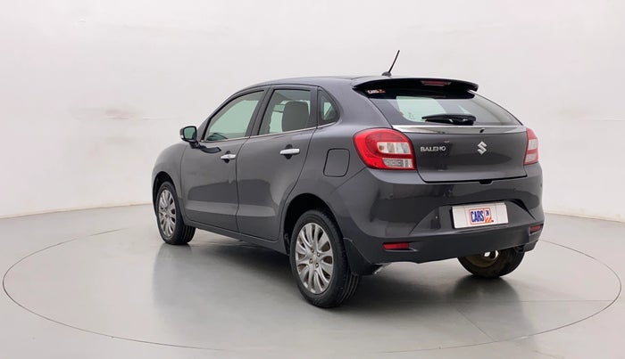 2017 Maruti Baleno ALPHA PETROL 1.2, Petrol, Manual, 46,223 km, Left Back Diagonal