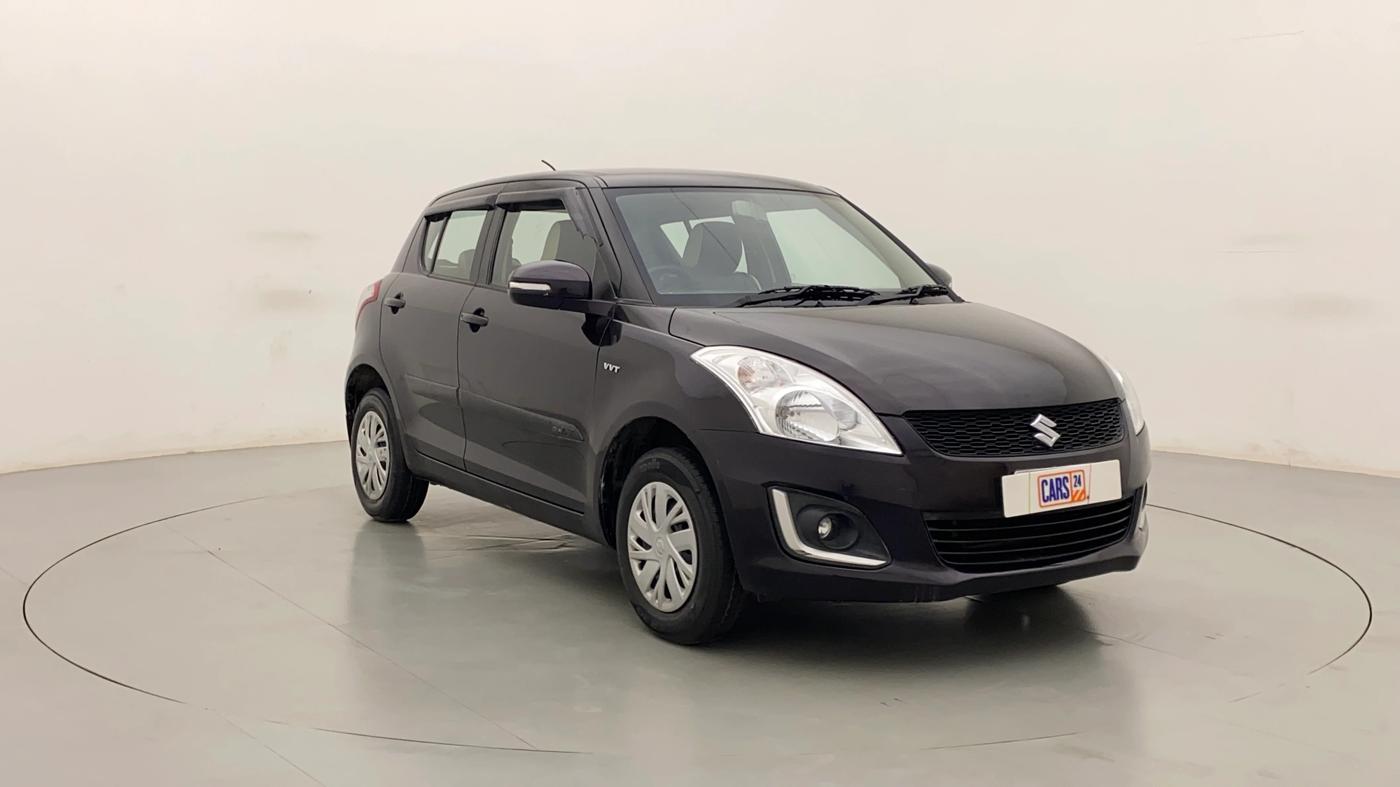 2015 Maruti Swift VXI, Petrol, Manual, 39,649 km, SRP