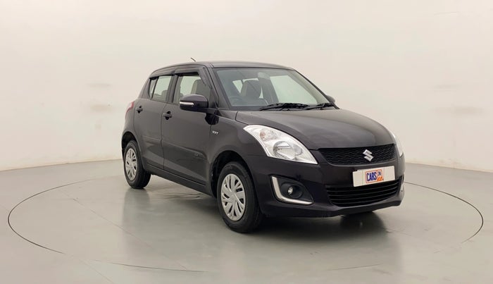 2015 Maruti Swift VXI, Petrol, Manual, 39,649 km, SRP