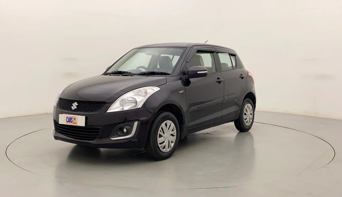 2015 Maruti Swift VXI, Petrol, Manual, 39,649 km, Left Front Diagonal