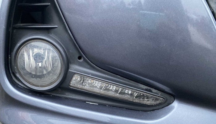 2018 Hyundai Grand i10 ASTA 1.2 KAPPA VTVT, Petrol, Manual, 65,762 km, Right fog light - Not working