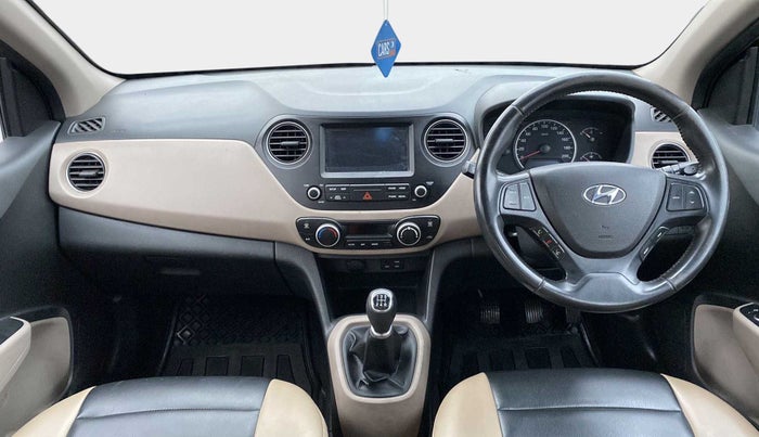 2018 Hyundai Grand i10 ASTA 1.2 KAPPA VTVT, Petrol, Manual, 65,762 km, Dashboard