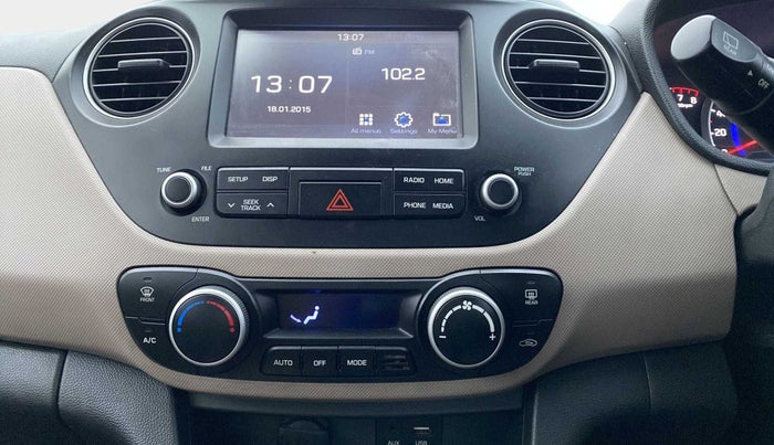 2018 Hyundai Grand i10 ASTA 1.2 KAPPA VTVT, Petrol, Manual, 65,762 km, Air Conditioner