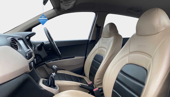 2018 Hyundai Grand i10 ASTA 1.2 KAPPA VTVT, Petrol, Manual, 65,762 km, Right Side Front Door Cabin