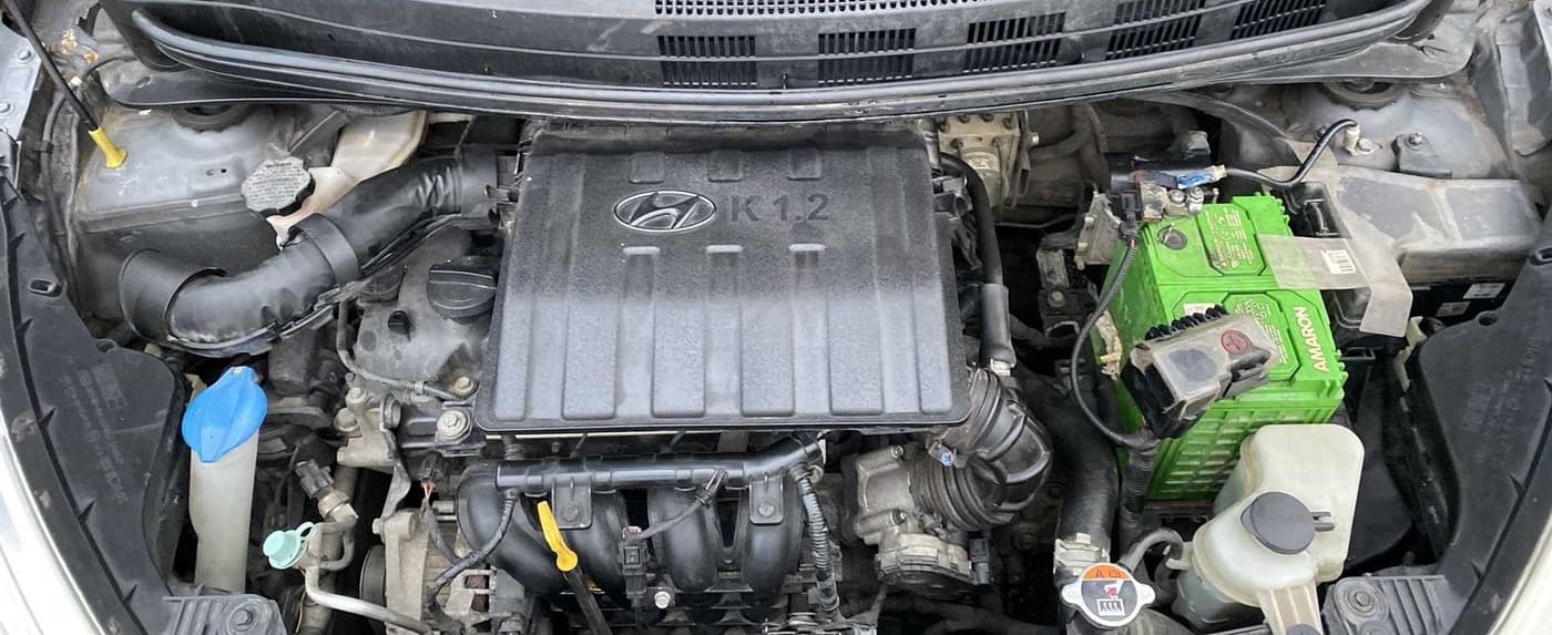 2018 Hyundai Grand i10 ASTA 1.2 KAPPA VTVT, Petrol, Manual, 65,762 km, Open Bonet