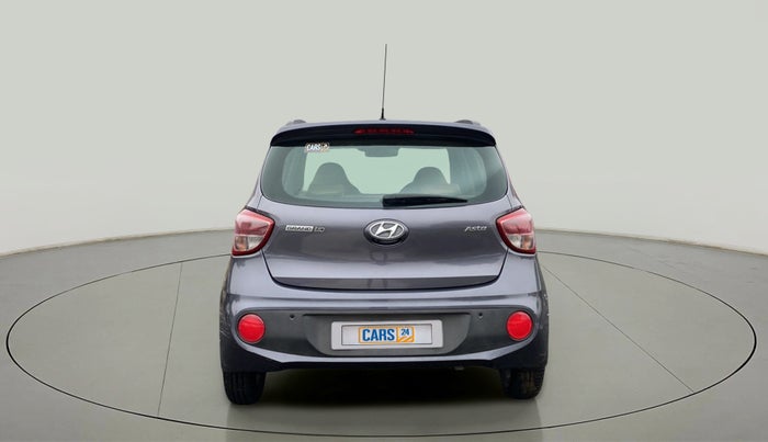 2018 Hyundai Grand i10 ASTA 1.2 KAPPA VTVT, Petrol, Manual, 65,762 km, Back/Rear