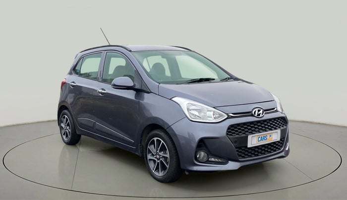 2018 Hyundai Grand i10 ASTA 1.2 KAPPA VTVT, Petrol, Manual, 65,762 km, SRP