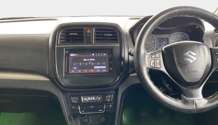 2018 Maruti Vitara Brezza ZDI PLUS DUAL TONE, Diesel, Manual, 36,581 km, Air Conditioner