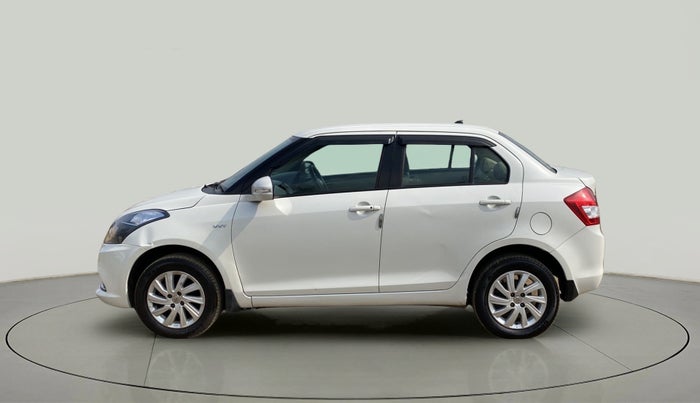 2015 Maruti Swift Dzire ZXI, Petrol, Manual, 62,171 km, Left Side