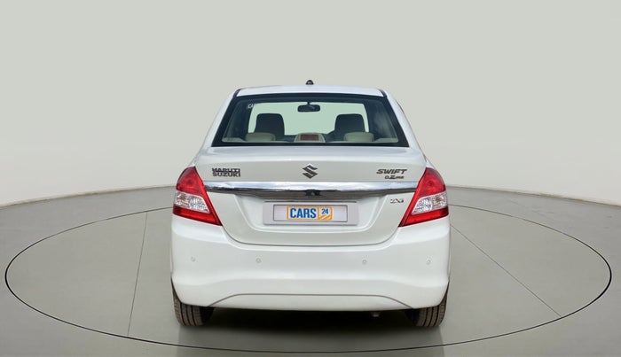 2015 Maruti Swift Dzire ZXI, Petrol, Manual, 62,171 km, Back/Rear