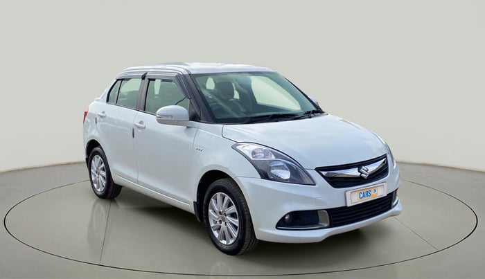 2015 Maruti Swift Dzire ZXI, Petrol, Manual, 62,171 km, SRP