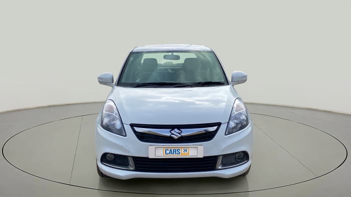 2015 Maruti Swift Dzire ZXI, Petrol, Manual, 62,171 km, Front