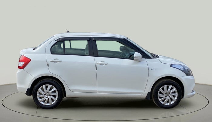 2015 Maruti Swift Dzire ZXI, Petrol, Manual, 62,171 km, Right Side View
