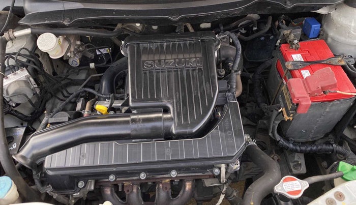 2015 Maruti Swift Dzire ZXI, Petrol, Manual, 62,171 km, Open Bonet