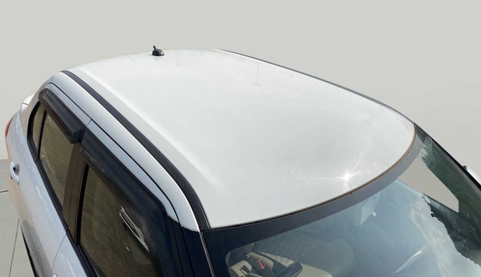 2015 Maruti Swift Dzire ZXI, Petrol, Manual, 62,171 km, Roof