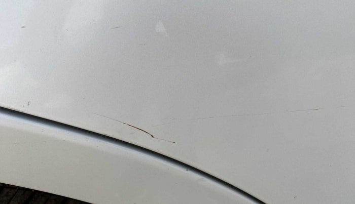 2015 Maruti Swift Dzire ZXI, Petrol, Manual, 62,171 km, Right rear door - Slightly rusted