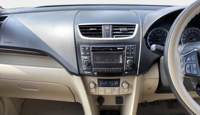 2015 Maruti Swift Dzire ZXI, Petrol, Manual, 62,171 km, Air Conditioner