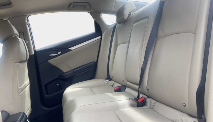 2019 Honda Civic 1.6L I-DTEC ZX MT, Diesel, Manual, 9,728 km, Right Side Rear Door Cabin