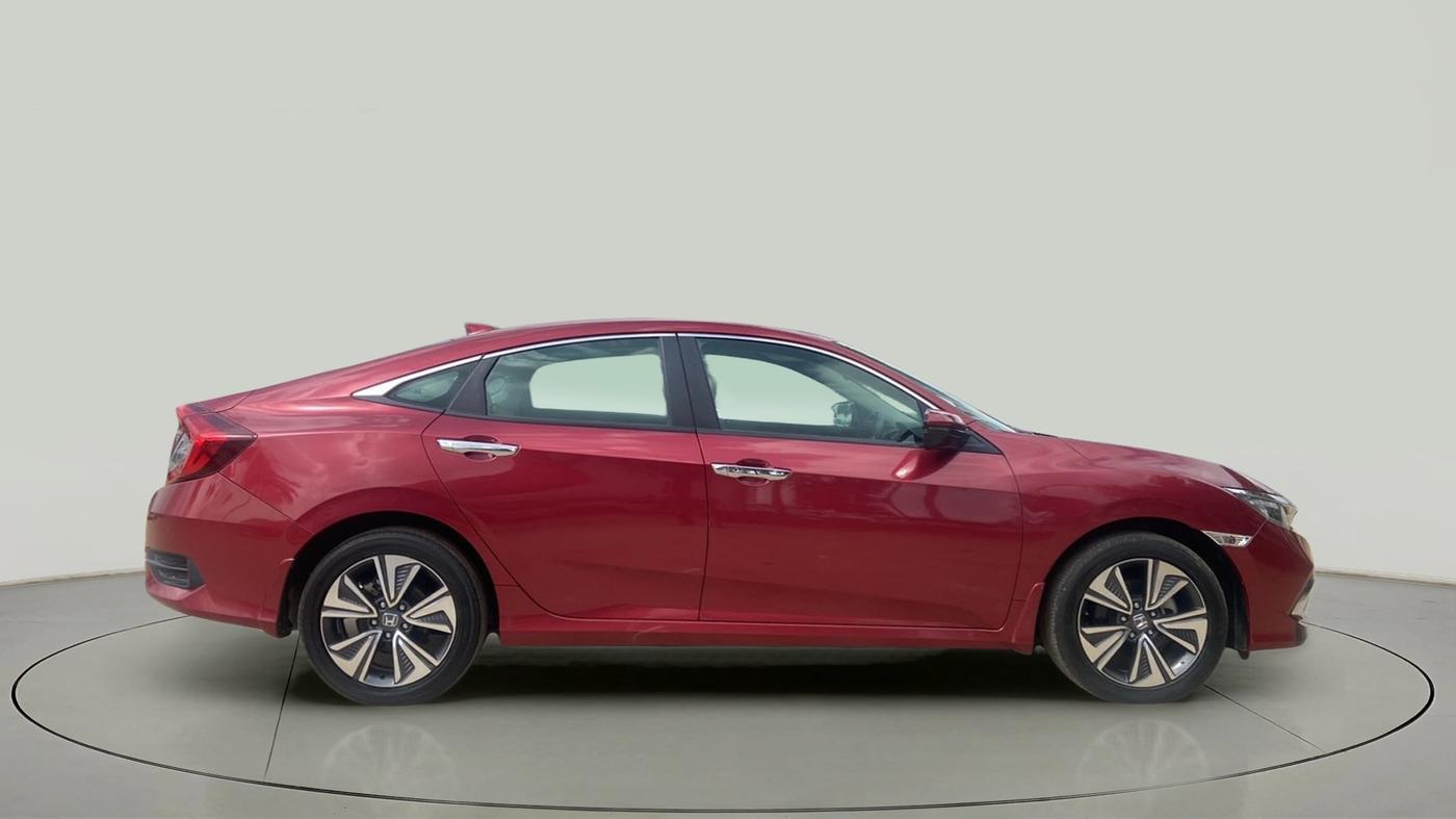 2019 Honda Civic 1.6L I-DTEC ZX MT, Diesel, Manual, 9,728 km, Right Side View
