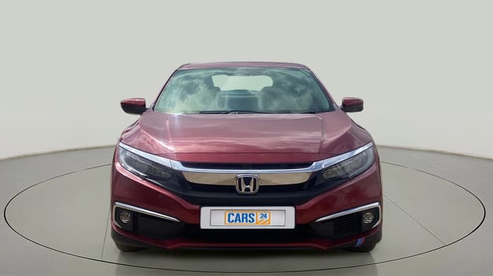 2019 Honda Civic 1.6L I-DTEC ZX MT, Diesel, Manual, 9,728 km, Front