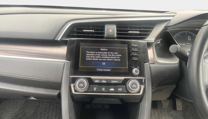 2019 Honda Civic 1.6L I-DTEC ZX MT, Diesel, Manual, 9,728 km, Air Conditioner