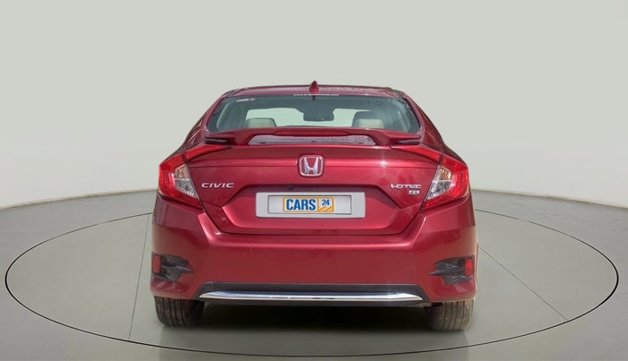 2019 Honda Civic 1.6L I-DTEC ZX MT, Diesel, Manual, 9,728 km, Back/Rear