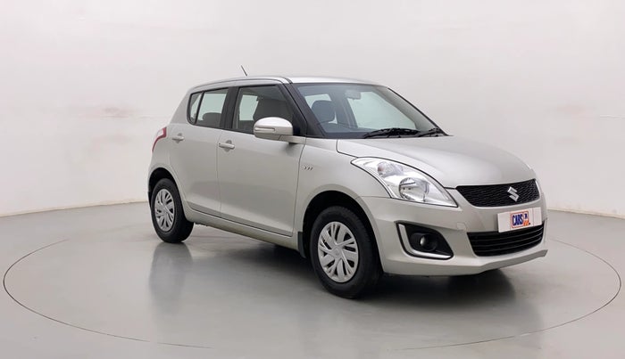 2016 Maruti Swift VXI, Petrol, Manual, 33,457 km, Right Front Diagonal