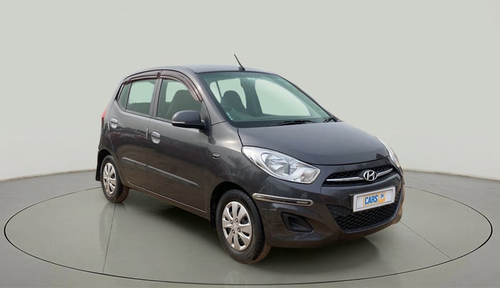 2012 Hyundai i10 MAGNA 1.2, Petrol, Manual, 18,479 km, Right Front Diagonal