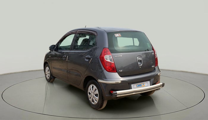 2012 Hyundai i10 MAGNA 1.2, Petrol, Manual, 18,479 km, Left Back Diagonal
