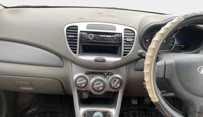 2012 Hyundai i10 MAGNA 1.2, Petrol, Manual, 18,479 km, Air Conditioner
