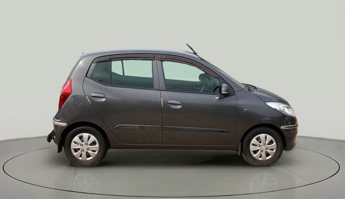 2012 Hyundai i10 MAGNA 1.2, Petrol, Manual, 18,479 km, Right Side View