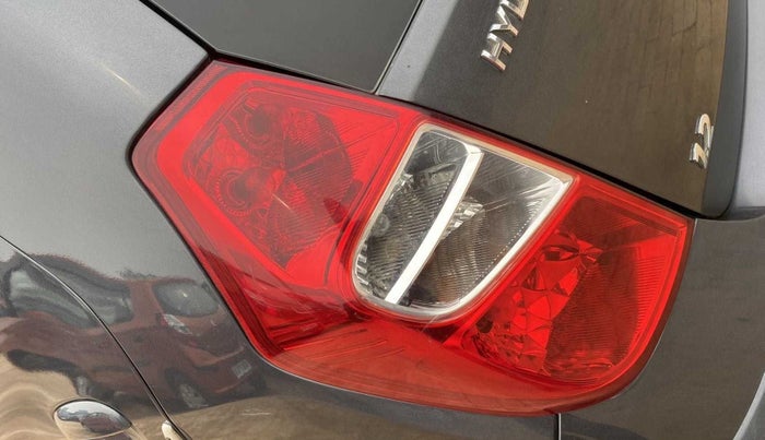 2012 Hyundai i10 MAGNA 1.2, Petrol, Manual, 18,479 km, Left tail light - Minor scratches