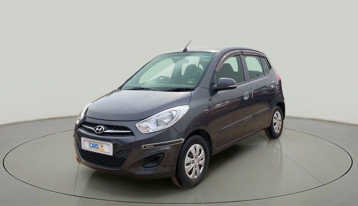 2012 Hyundai i10 MAGNA 1.2, Petrol, Manual, 18,479 km, Left Front Diagonal