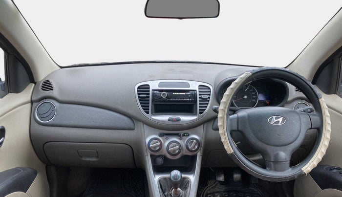 2012 Hyundai i10 MAGNA 1.2, Petrol, Manual, 18,479 km, Dashboard