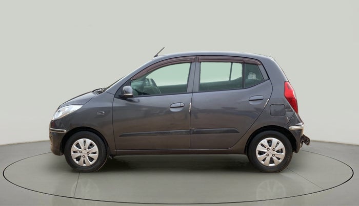 2012 Hyundai i10 MAGNA 1.2, Petrol, Manual, 18,479 km, Left Side