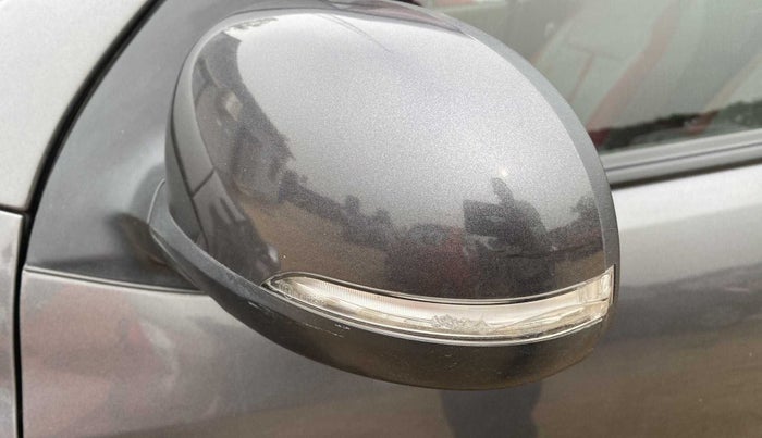 2012 Hyundai i10 MAGNA 1.2, Petrol, Manual, 18,479 km, Left rear-view mirror - Indicator light has minor damage