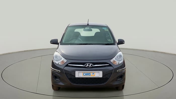 2012 Hyundai i10 MAGNA 1.2, Petrol, Manual, 18,479 km, Front