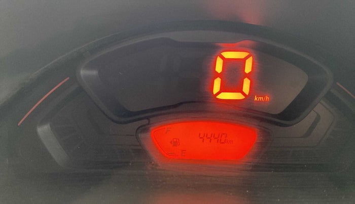 2020 Maruti S PRESSO VXI+, Petrol, Manual, 4,484 km, Odometer Image