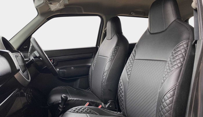 2020 Maruti S PRESSO VXI+, Petrol, Manual, 4,484 km, Right Side Front Door Cabin