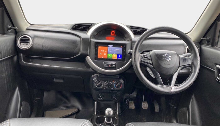 2020 Maruti S PRESSO VXI+, Petrol, Manual, 4,484 km, Dashboard