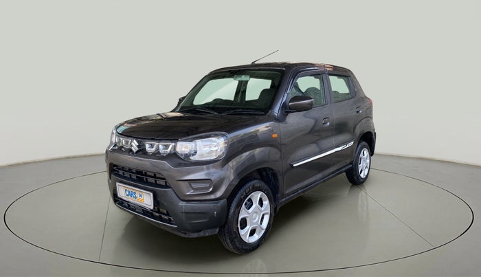 2020 Maruti S PRESSO VXI+, Petrol, Manual, 4,484 km, Left Front Diagonal