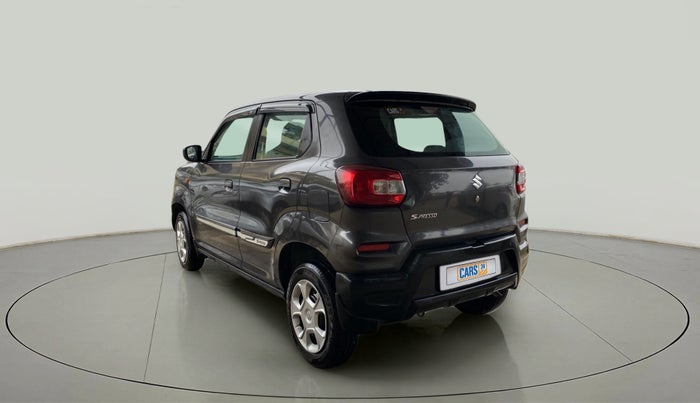 2020 Maruti S PRESSO VXI+, Petrol, Manual, 4,484 km, Left Back Diagonal